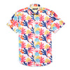 Friendly Palms Short Sleeve Button Up Shirt Short Sleeve Shirts Eight-X MULTI S