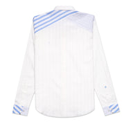 Skyline Stripes Button Up Shirt Button Down Shirts Eight-X