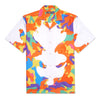 Rorschach Short Sleeve Button Up Shirt Short Sleeve Shirts Eight-X MULTI S