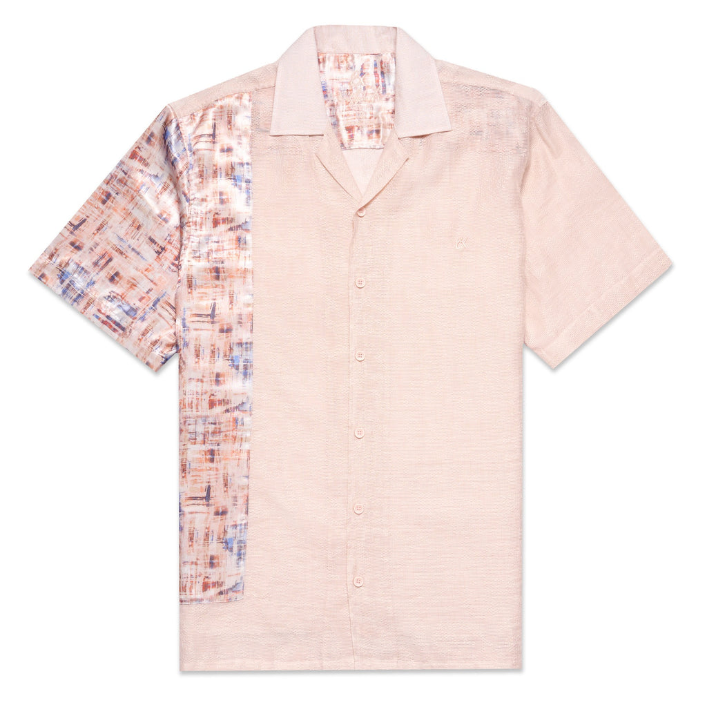 Soft Side Short Sleeve Button Up Shirt Short Sleeve Shirts Eight-X