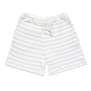 Pacific Coast Short Sleeve Shirt + Shorts Matching Set Sets Eight-X