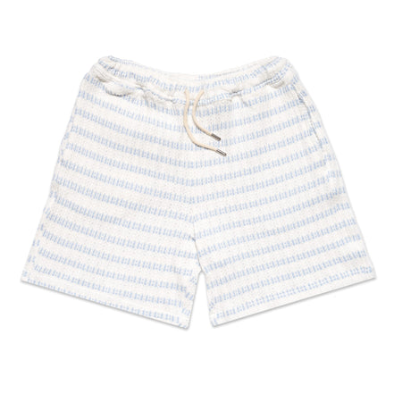 Pacific Coast Short Sleeve Shirt + Shorts Matching Set Sets Eight-X