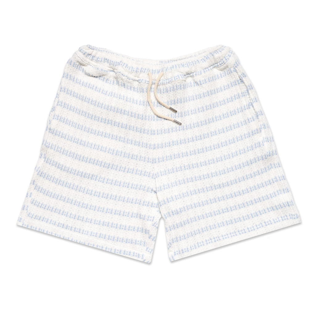 Pacific Coast Short Sleeve Shirt + Shorts Matching Set Sets Eight-X