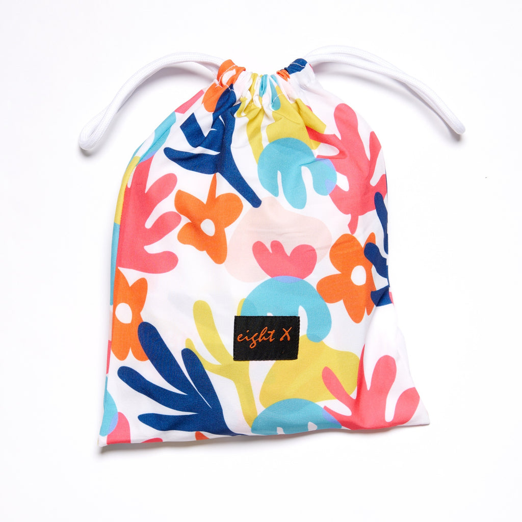 Friendly Palms Swim Trunks Swim Wear Eight-X