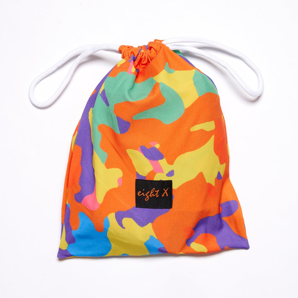 Rorschach Swim Trunks Swim Wear Eight-X
