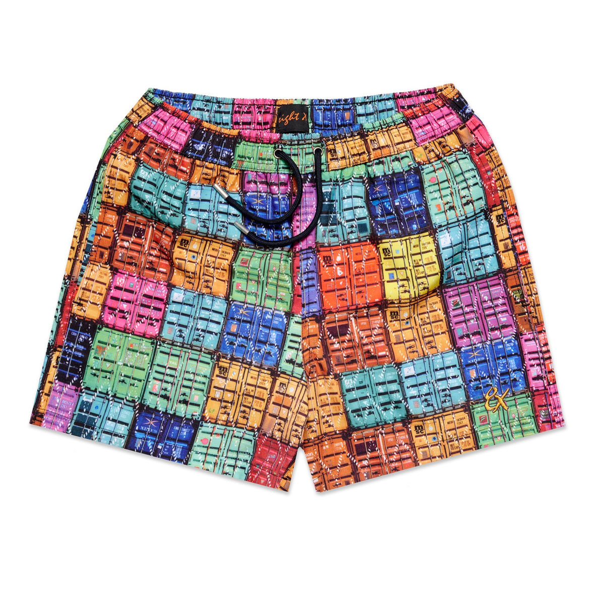 Shipment Swim Trunks Swim Wear Eight-X