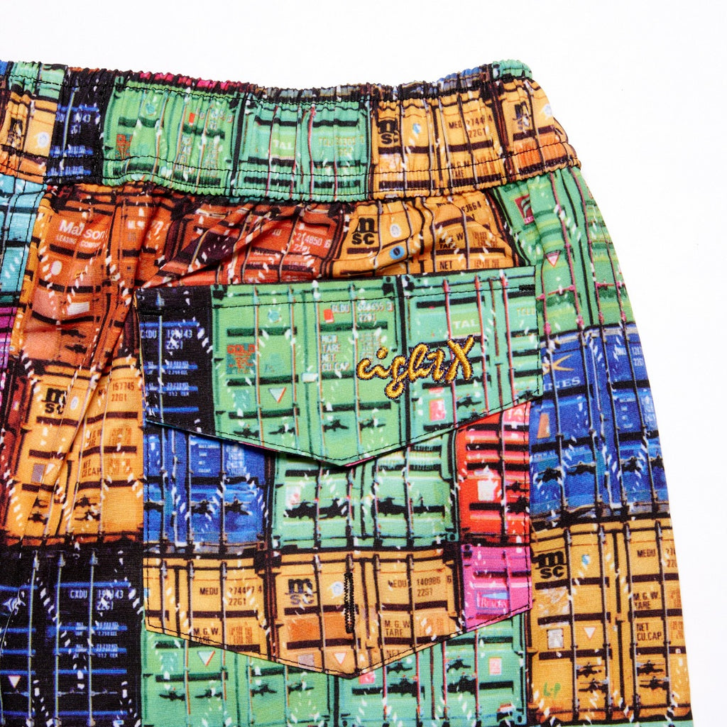 Shipment Swim Trunks Swim Wear Eight-X