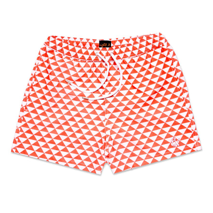 Triangle Breeze Swim Trunks Swim Wear Eight-X