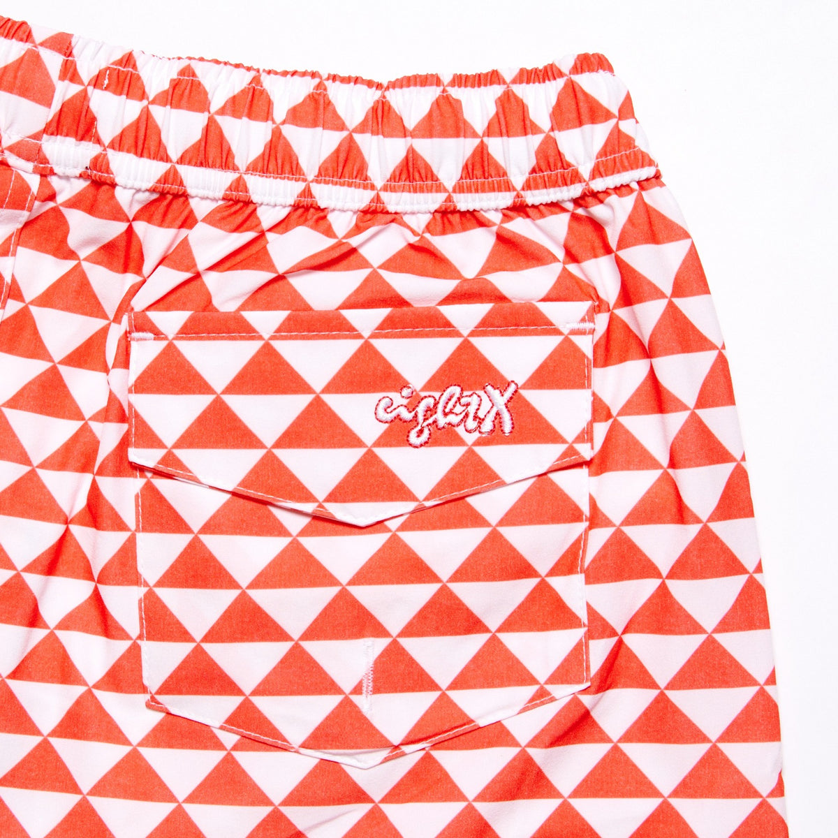 Triangle Breeze Swim Trunks Swim Wear Eight-X