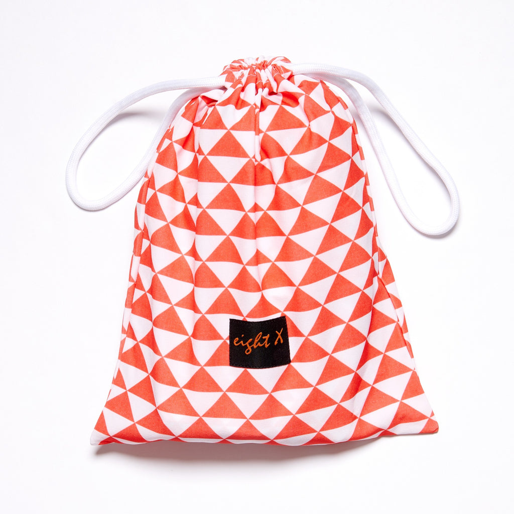 Triangle Breeze Swim Trunks Swim Wear Eight-X