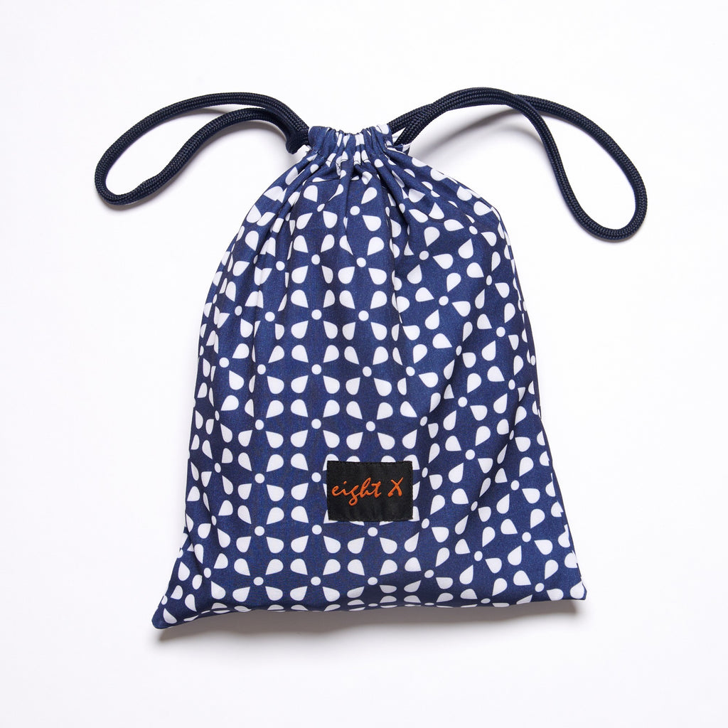Mosaic Drift Swim Trunks Swim Wear Eight-X