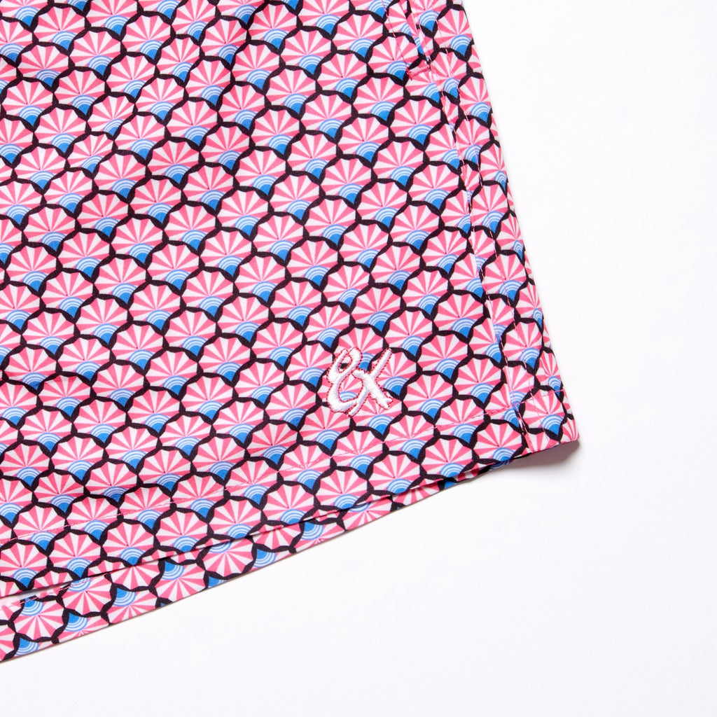 Peppermint Swim Trunks Swim Wear Eight-X