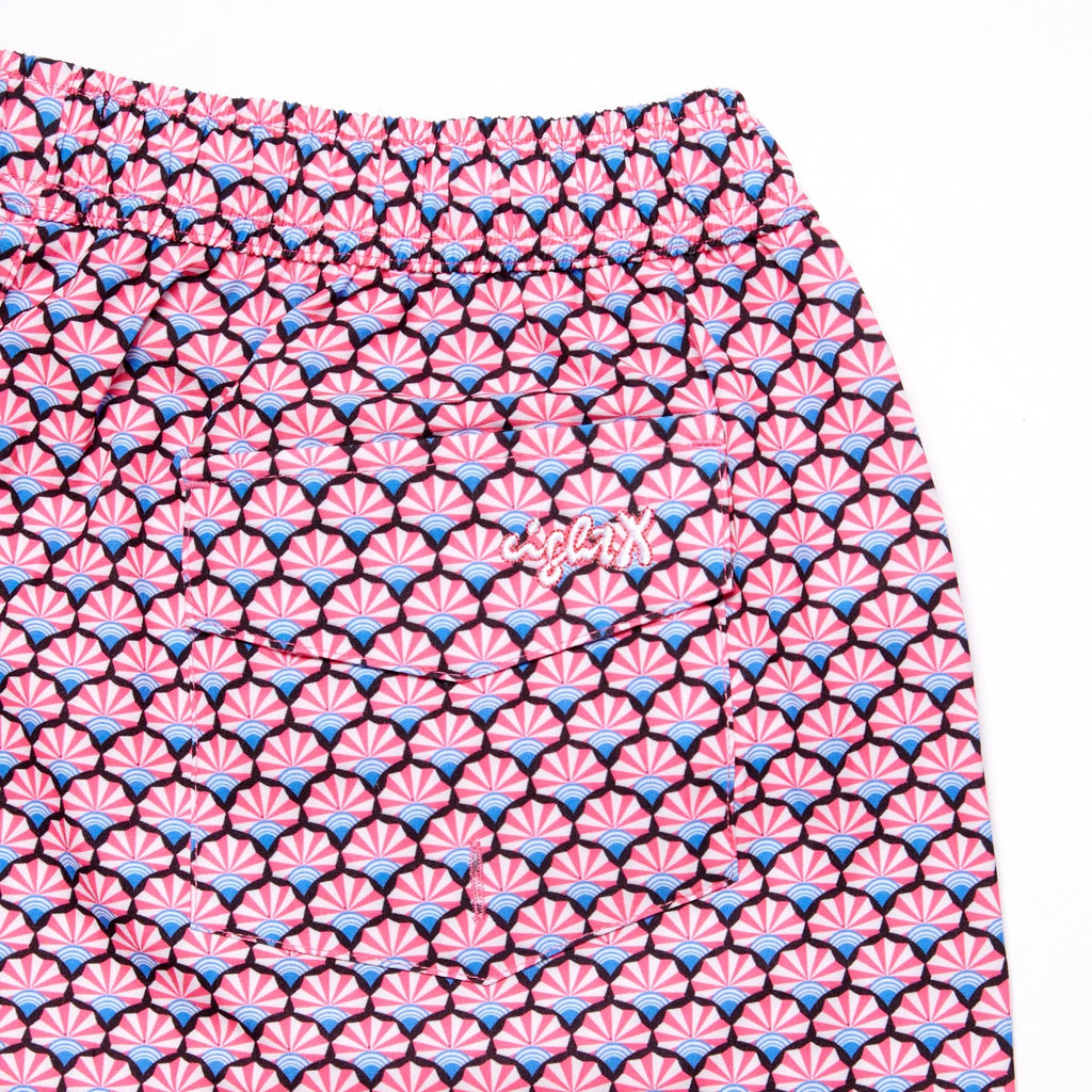 Peppermint Swim Trunks Swim Wear Eight-X