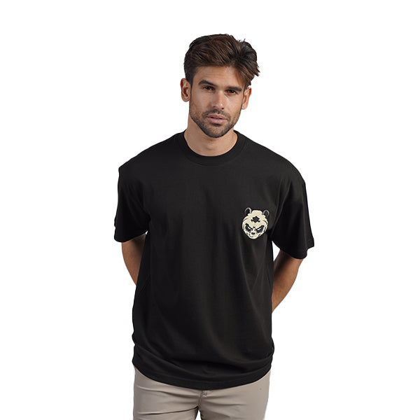 Motivation Graphic T-Shirt - Black T-Shirts Eight-X BLACK S