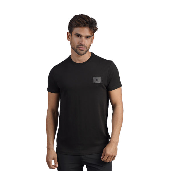 Nameplate Graphic T-Shirt T-Shirts Eight-X BLACK S