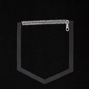 Zip It Graphic T-Shirt T-Shirts Eight-X