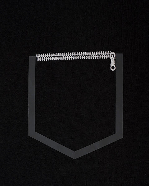 Zip It Graphic T-Shirt T-Shirts Eight-X