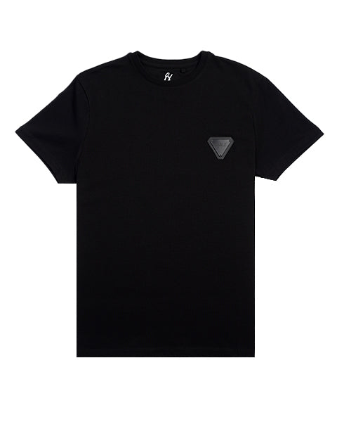 Yield Graphic T-Shirt - Black T-Shirts Eight-X