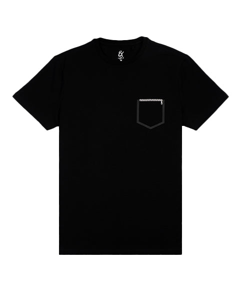 Zip It Graphic T-Shirt T-Shirts Eight-X