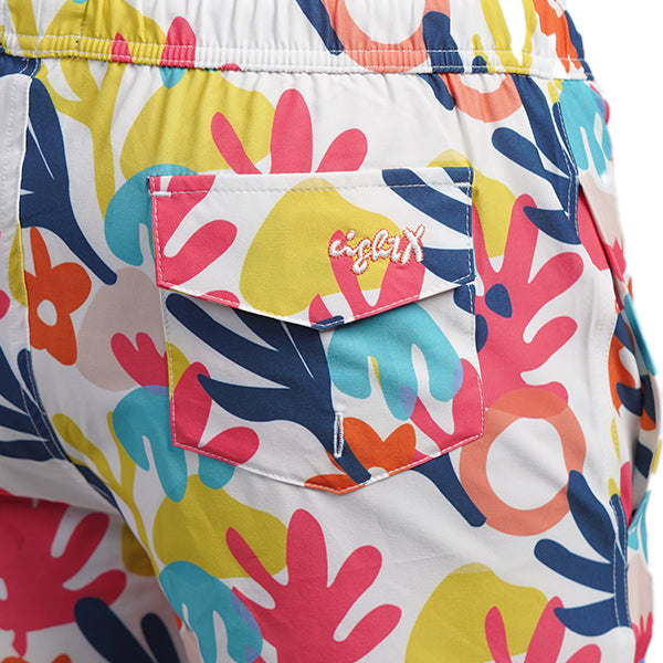 Friendly Palms Swim Trunks Swim Wear Eight-X