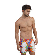 Rorschach Swim Trunks Swim Wear Eight-X