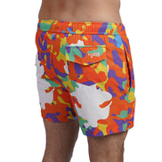 Rorschach Swim Trunks Swim Wear Eight-X