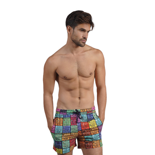 Shipment Swim Trunks Swim Wear Eight-X