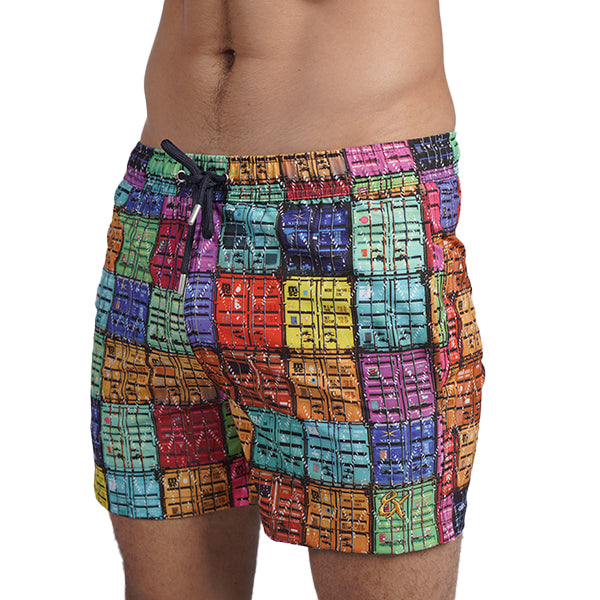 Shipment Swim Trunks Swim Wear Eight-X