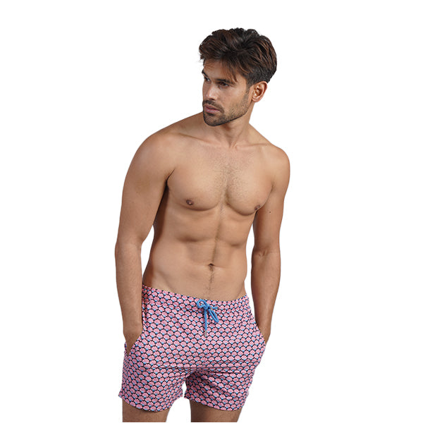 Peppermint Swim Trunks Swim Wear Eight-X