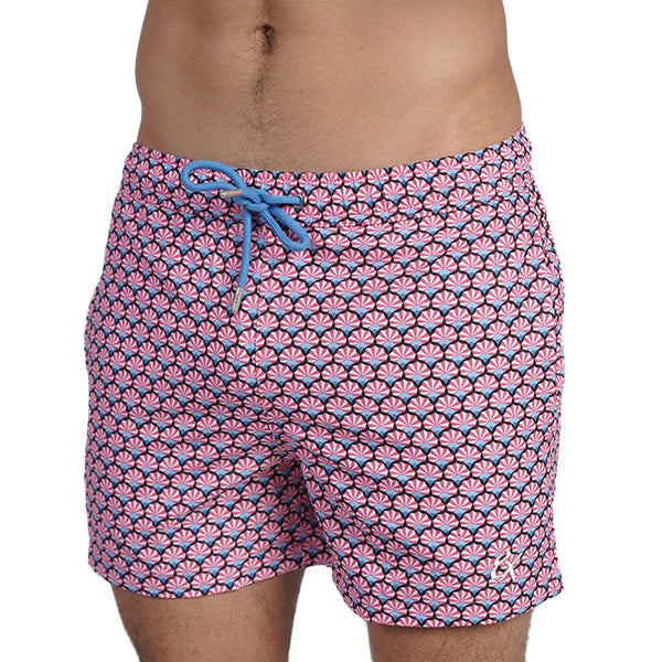 Peppermint Swim Trunks Swim Wear Eight-X
