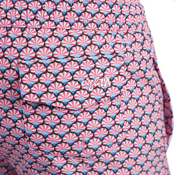 Peppermint Swim Trunks Swim Wear Eight-X