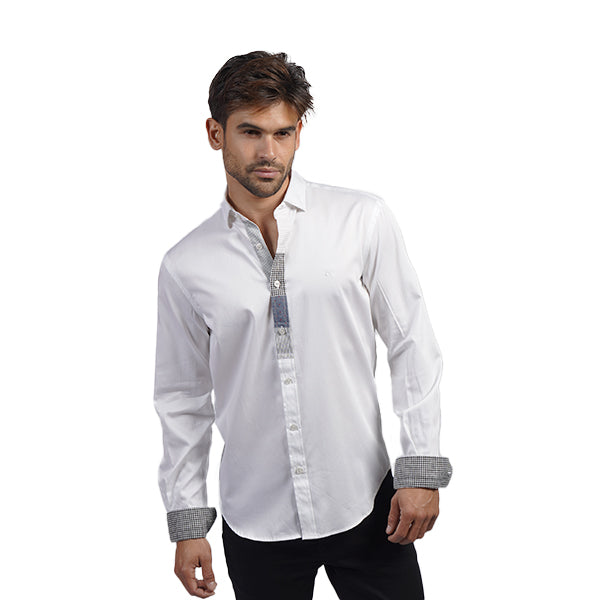 Down The Line Button Up Shirt Button Down Shirts Eight-X