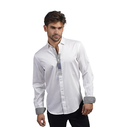 Down The Line Button Up Shirt Button Down Shirts Eight-X