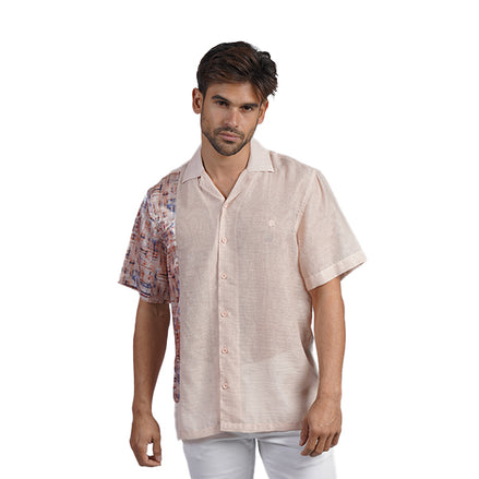Soft Side Short Sleeve Button Up Shirt Short Sleeve Shirts Eight-X