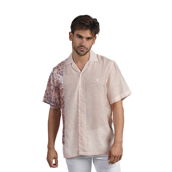 Soft Side Short Sleeve Button Up Shirt Short Sleeve Shirts Eight-X