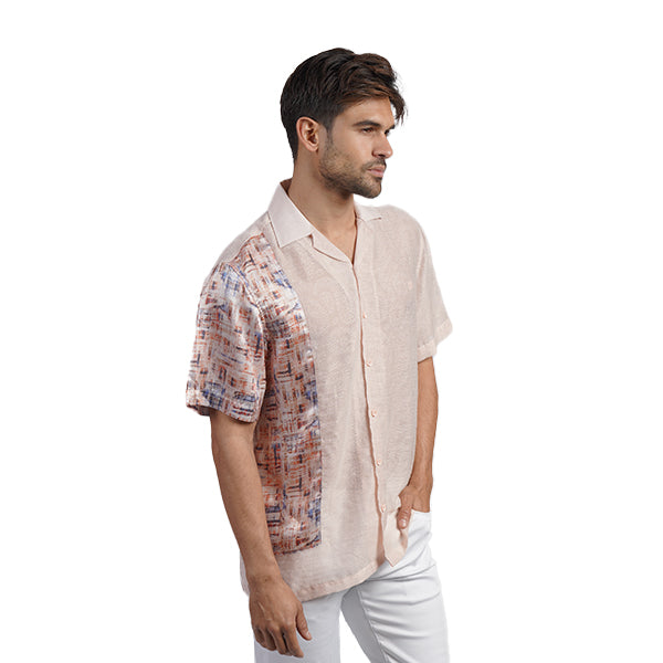 Soft Side Short Sleeve Button Up Shirt Short Sleeve Shirts Eight-X