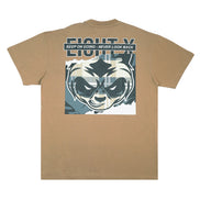 Motivation Graphic T-Shirt - Beige T-Shirts Eight-X