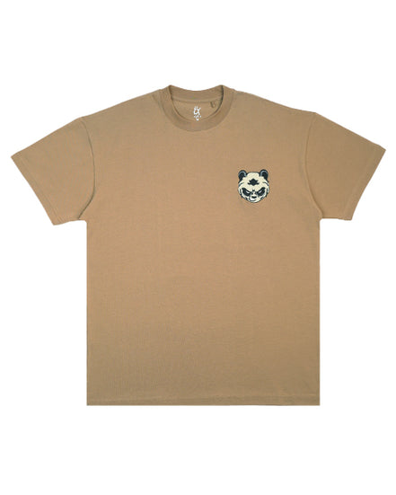 Motivation Graphic T-Shirt - Beige T-Shirts Eight-X