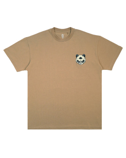 Motivation Graphic T-Shirt - Beige T-Shirts Eight-X