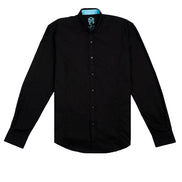 Monochrome King PM Edition Button Down Shirt Short Sleeve Shirts Eight-X