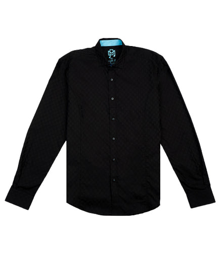 Monochrome King PM Edition Button Down Shirt Short Sleeve Shirts Eight-X
