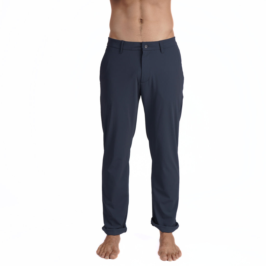 Fairway Performance Pants - Navy Pants Eight-X