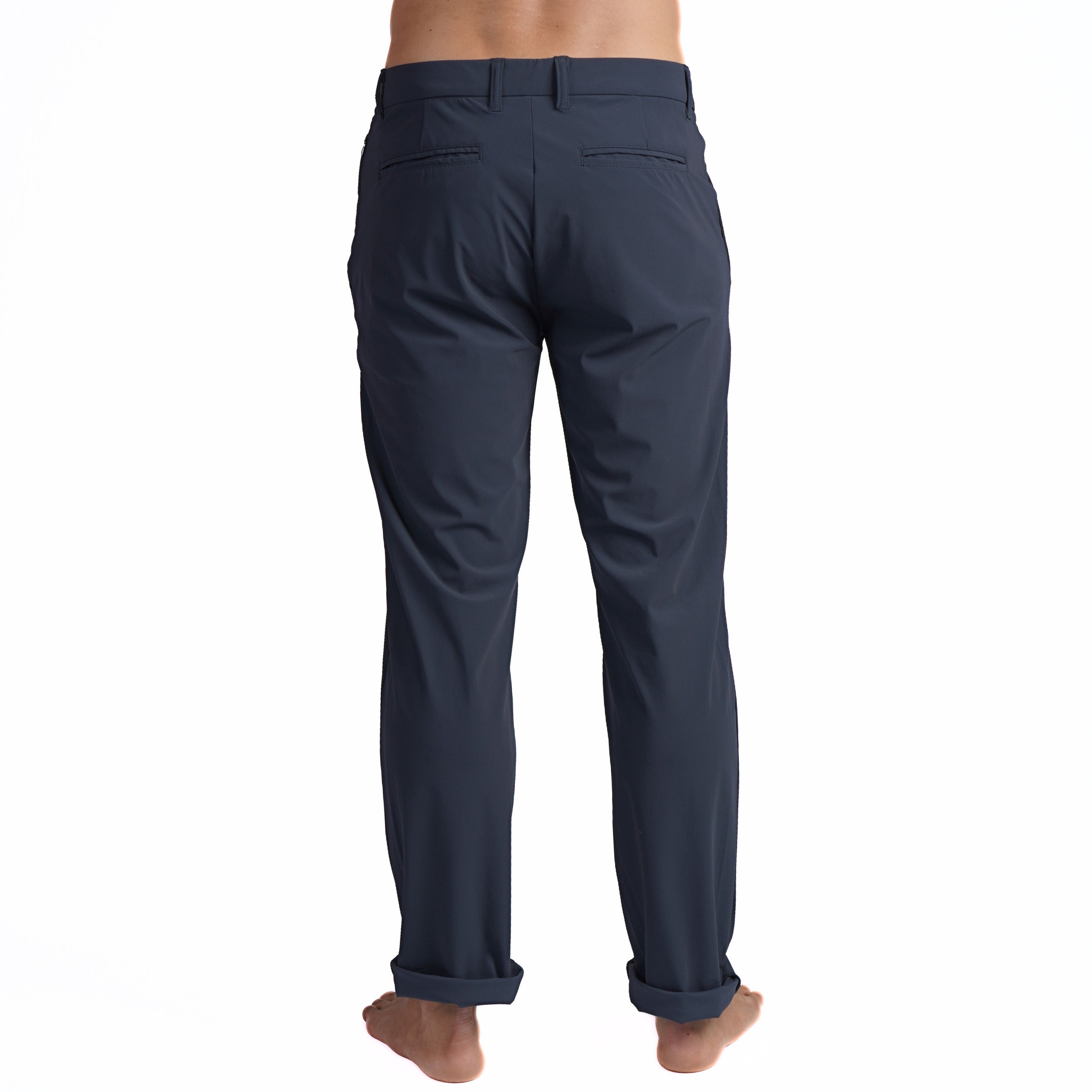 Fairway Performance Pants - Navy Pants Eight-X