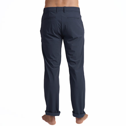 Fairway Performance Pants - Navy Pants Eight-X