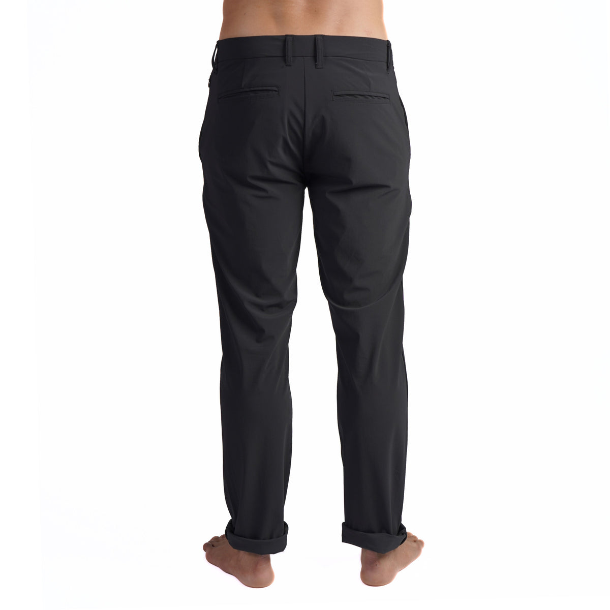 Fairway Performance Pants - Black Pants Eight-X