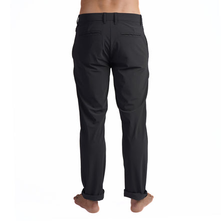 Fairway Performance Pants - Black Pants Eight-X