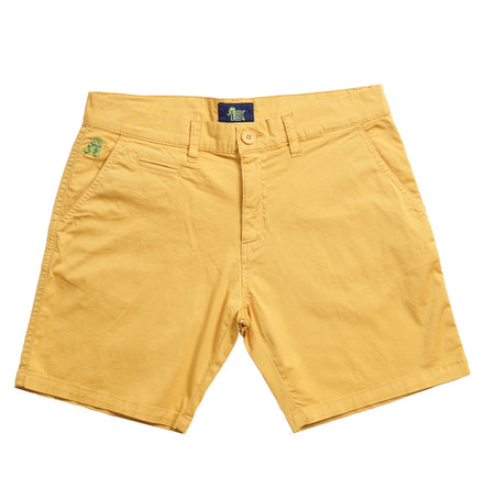 Gold FROG Chino Short Shorts Eight-X
