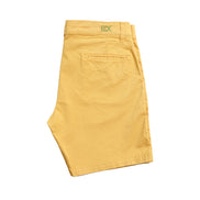 Gold FROG Chino Short Shorts Eight-X