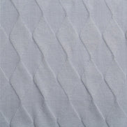 Argyle Solid Knit Polo - Light Blue Polos Eight-X