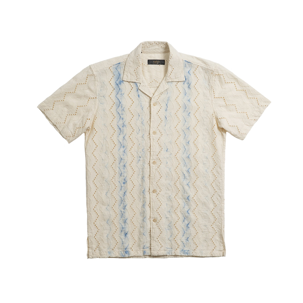 Laguna Button Up Short Sleeve Short Sleeve Shirts Eight-X